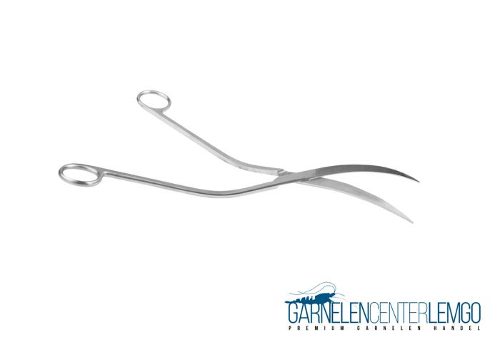 Pflanzen Wellenschere - Wave Scissors - Aquascaping Tool - 24cm