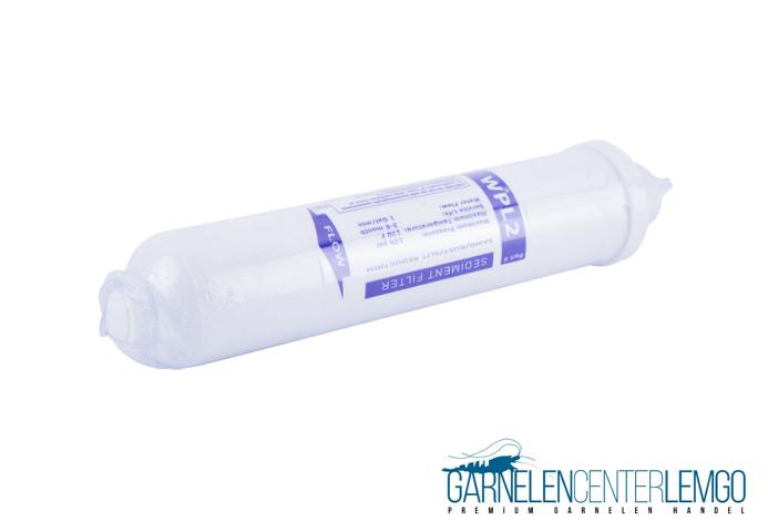 Sedimentfilter für Osmoseanlage 75 GPD