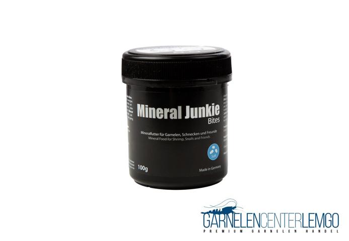 GlasGarten Mineral Junkie Bites 100g