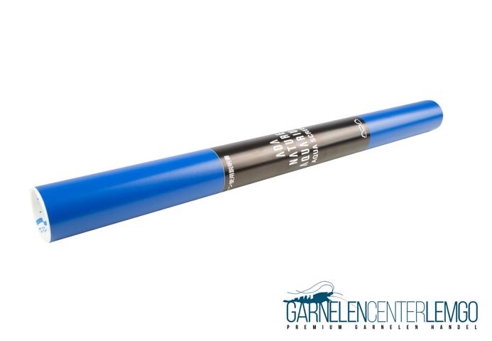 ADA Aqua Screen Normal 90-P, blau- Rückwandfolie 91x46cm