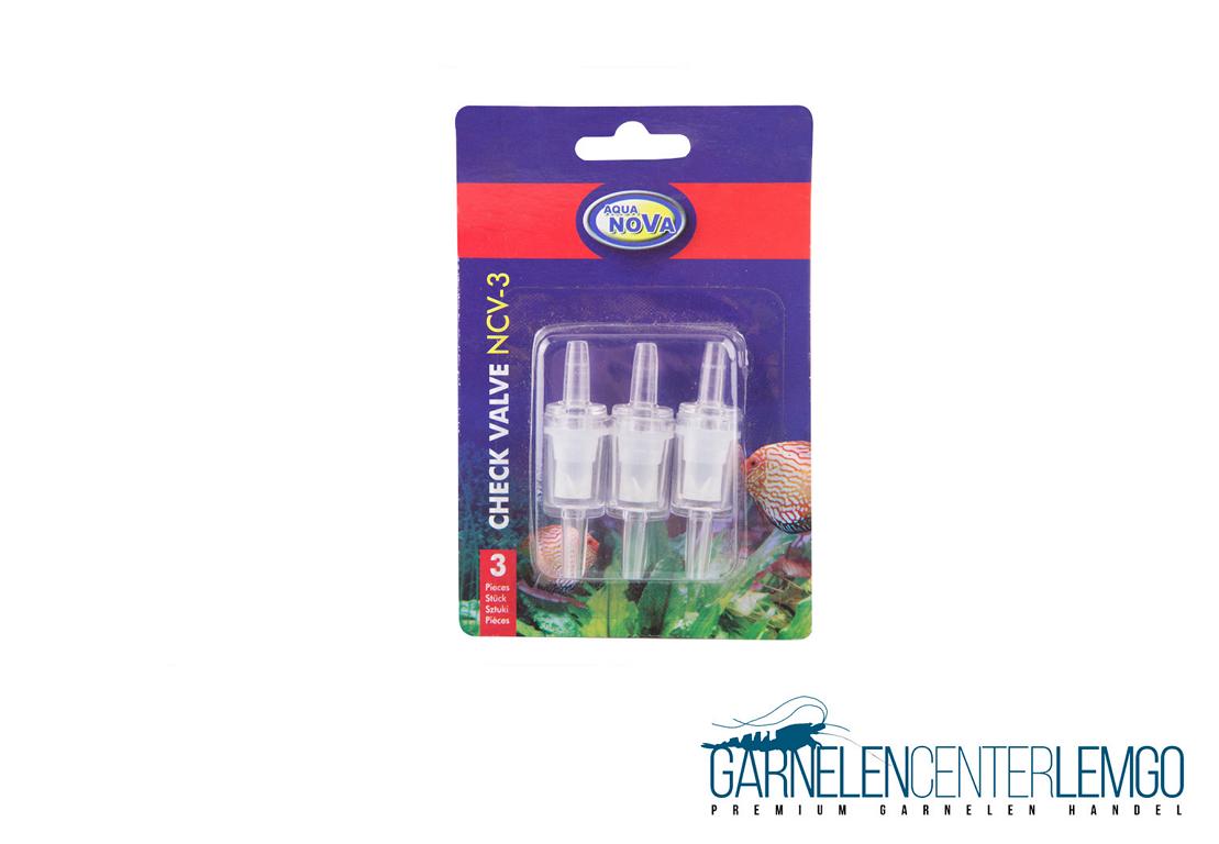 Aqua Nova Rückschlagventil 4/6 3er Pack