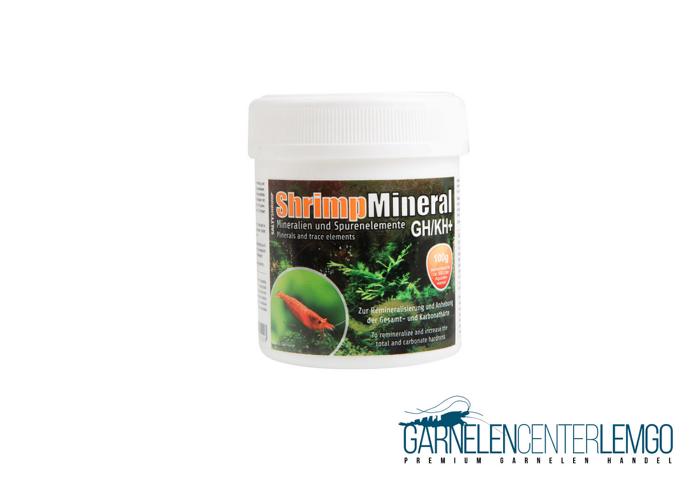 Salty Shrimp Mineral GH+/KH+ 100 g