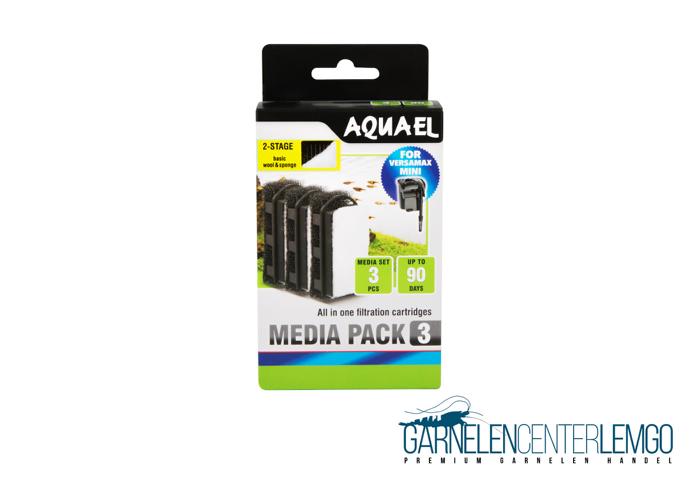 Versamax Mini Ersatzfilter 3er Set Basic