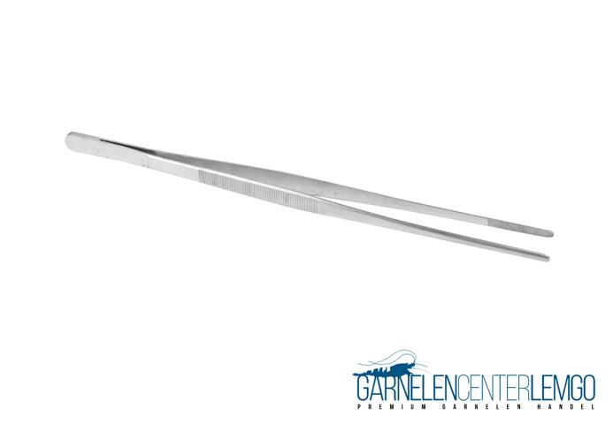 Pflanzenpinzette, gerade - Aquascaping Tool - 30cm