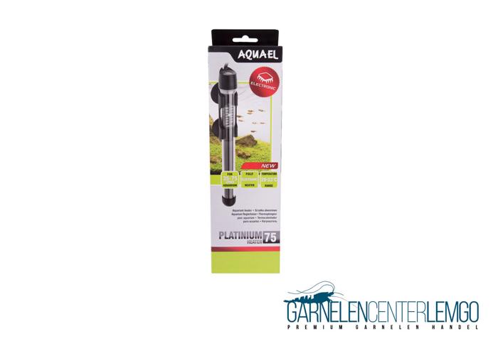 Aquael Platinum Heater - Heizstab 75 Watt