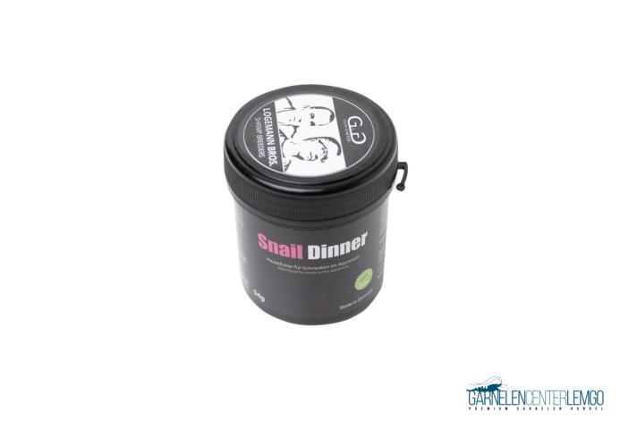 GlasGarten Snail Dinner - Schneckenfutter - 54g