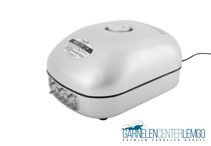 Hailea ACO-9620 Luftpumpe/Membranpumpe - Super Silent