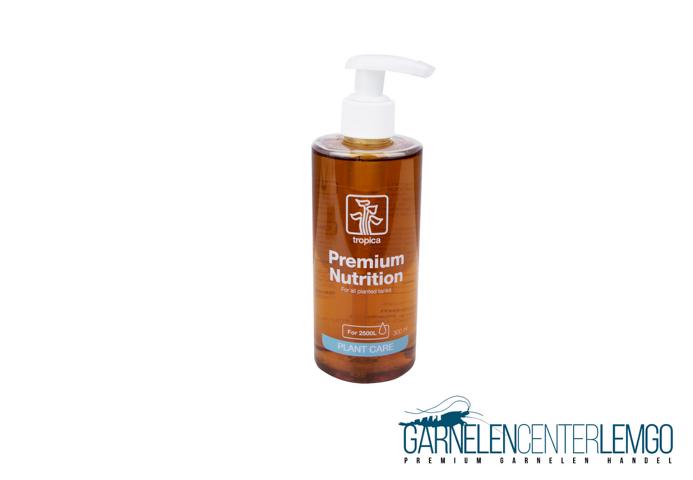 Premium Nutrition Dünger von Tropica - 300ml