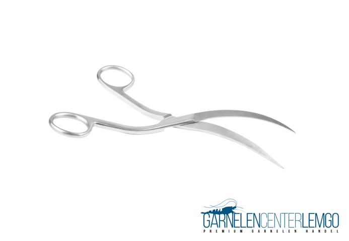 Pflanzen Wellenschere - Wave Scissors - Aquascaping Tool - 16cm