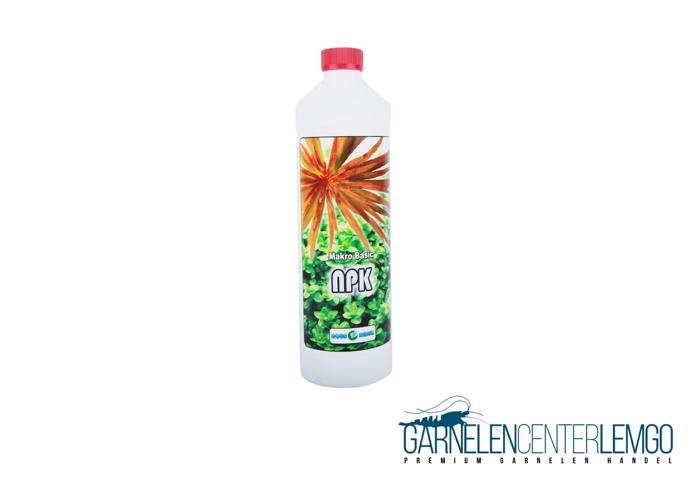 Makro Basic NPK Dünger von Aqua Rebell - 1000ml