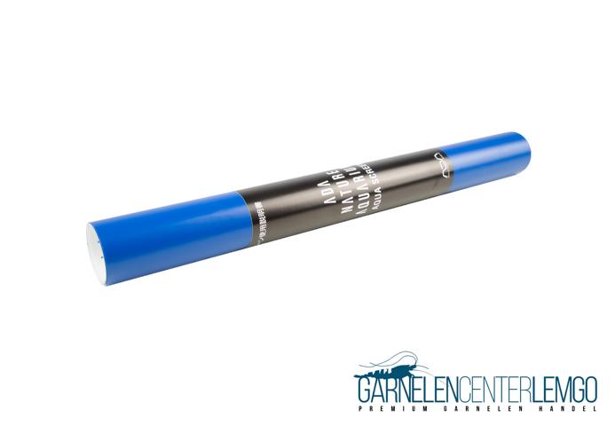 ADA Aqua Screen Normal 60-P, blau- 61x37cm Rückwandfolie