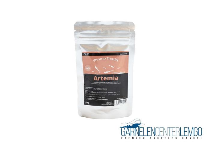 GlasGarten Shrimp Snacks Artemia - 30g