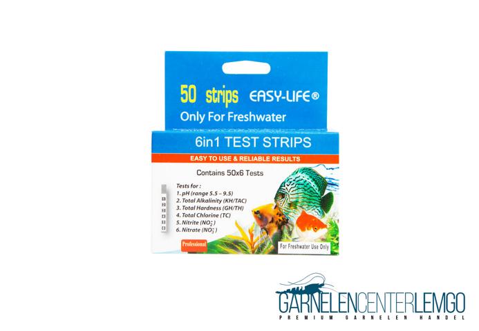 Easy Life 6in1 Test / 50 Teststreifen