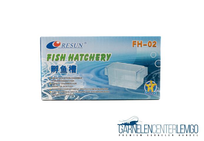 Aufzuchtbox / Ablaichkasten / Guppy Box - S