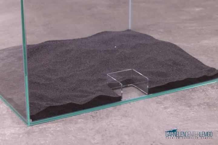 Futterplatz - Größe S3 - 5x5x5x3cm