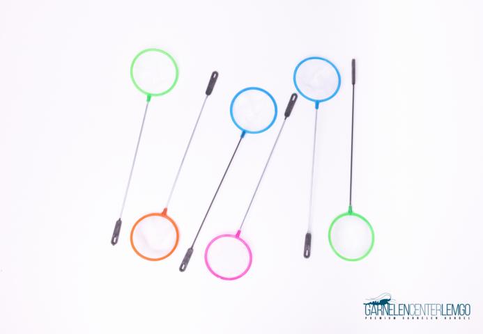 Nanokescher  - feines Netz