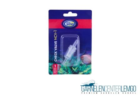 Aqua Nova Rückschlagventil 4/6 1Stück Packung