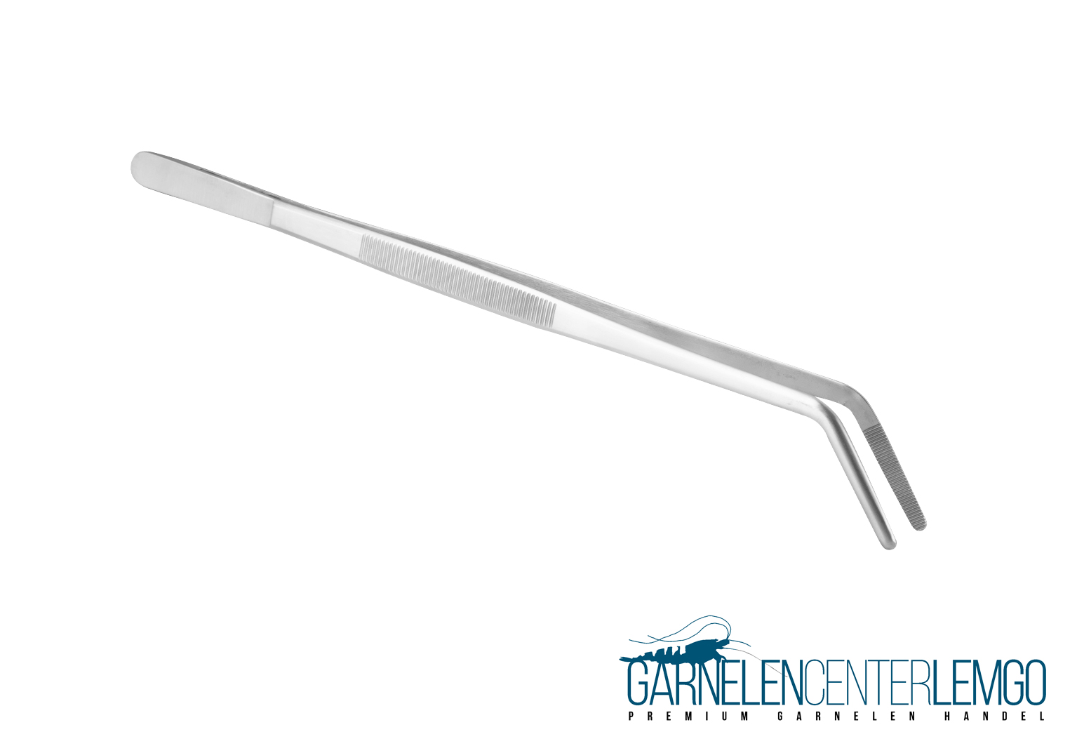Pinzette gebogen (Tweezers) 29 cm