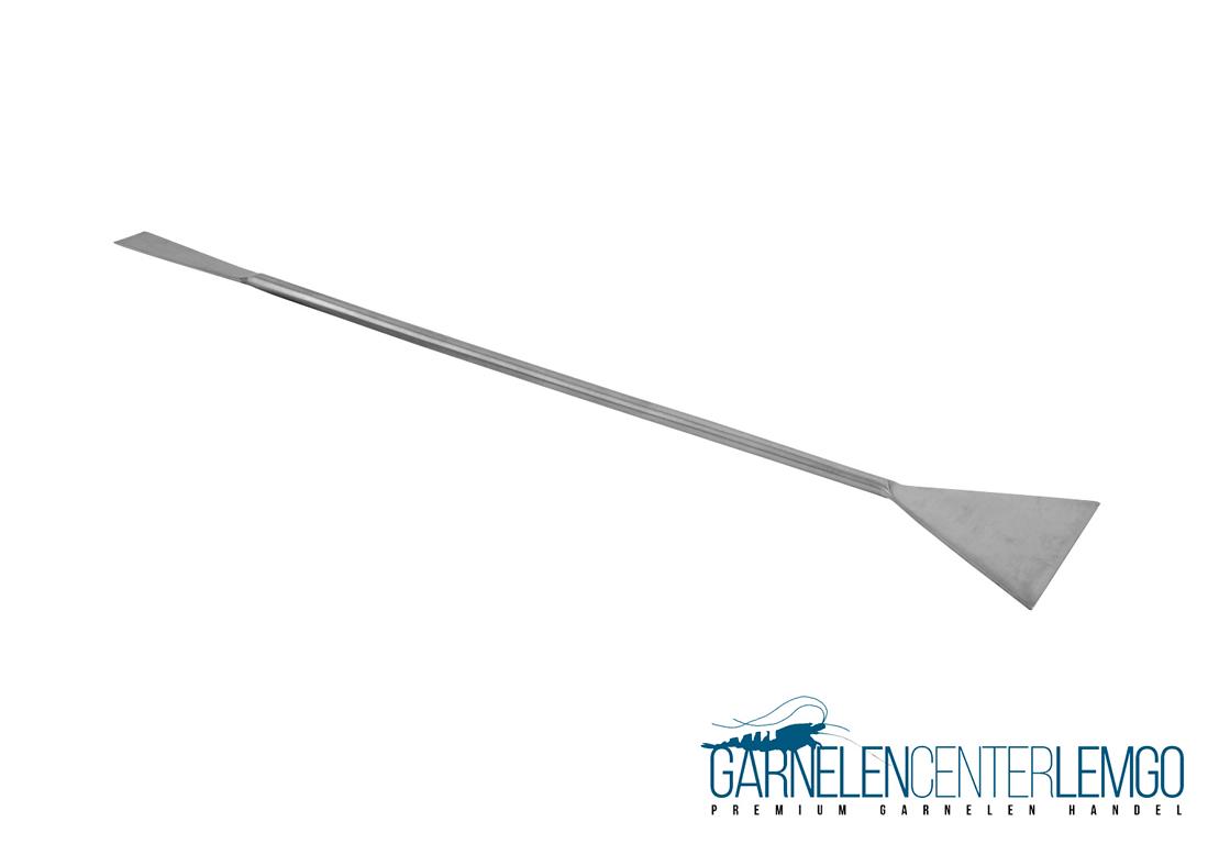 Kies Spatel / Sand Flattner 32 cm / Aquascaping Tool
