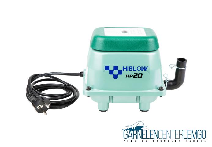 HIBLOW HP-20 Membranpumpe