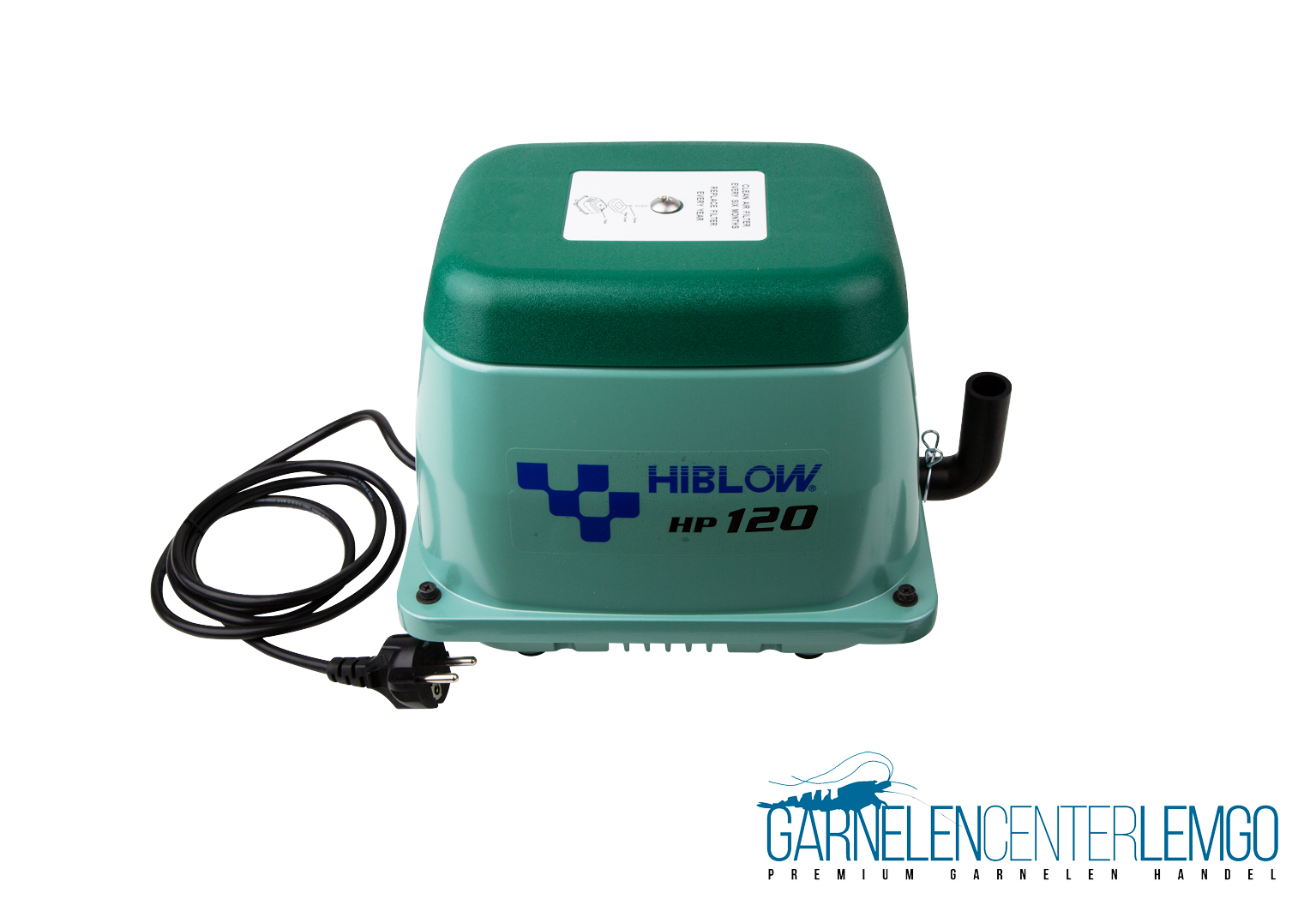 HIBLOW HP-120 Membranpumpe