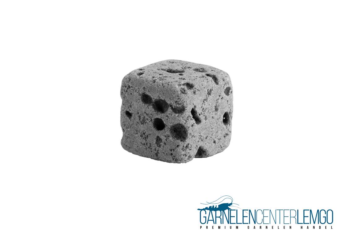 Nano Eco Bricks dunkel grau / Nano Würfel